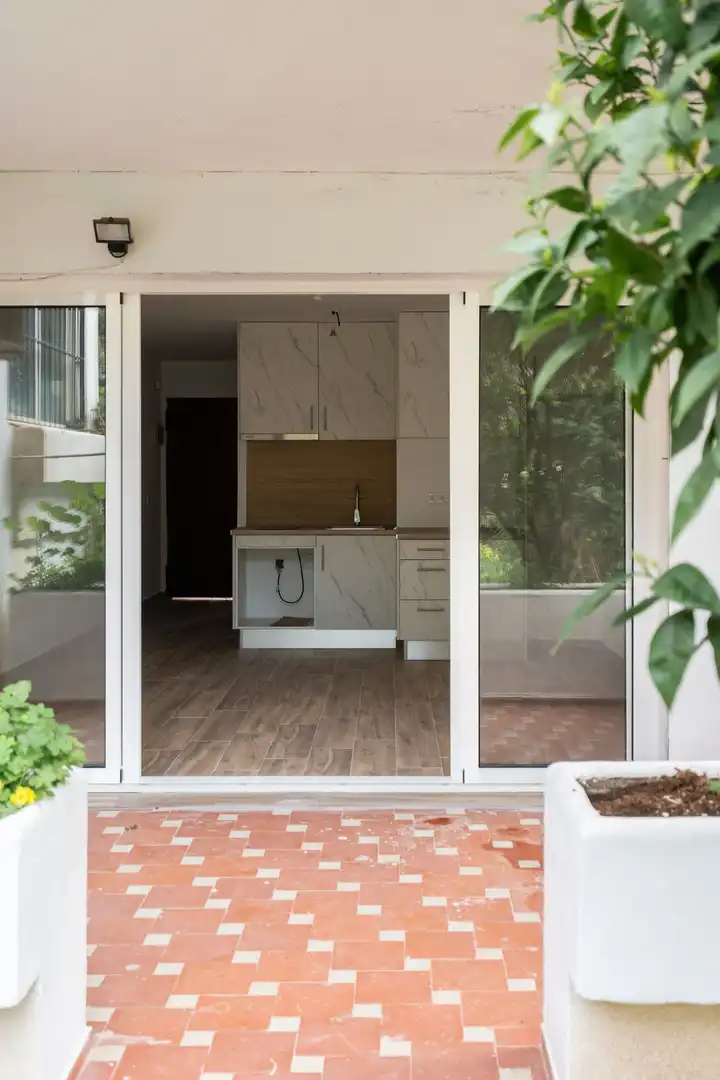 Cuina de Apartament en venda en Fuengirola amb Terrassa