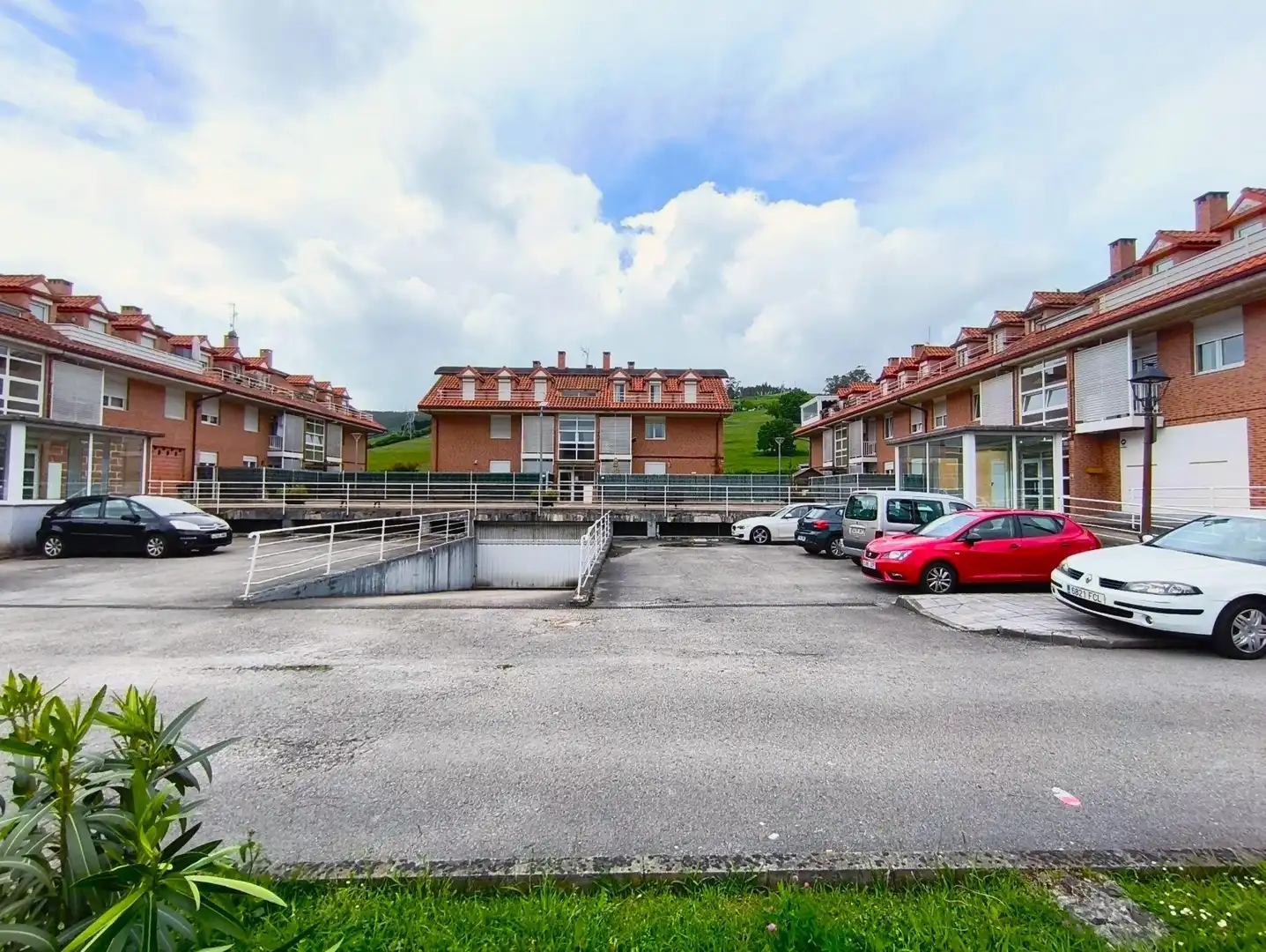 Parking de Piso en venta en Castañeda con Calefacción