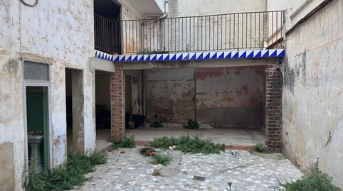ALG336  PLANTA BAJA DE 170M2 EN LA CALLE MUNTANYA DE ALGEMESÍ  ZONA CENTRO