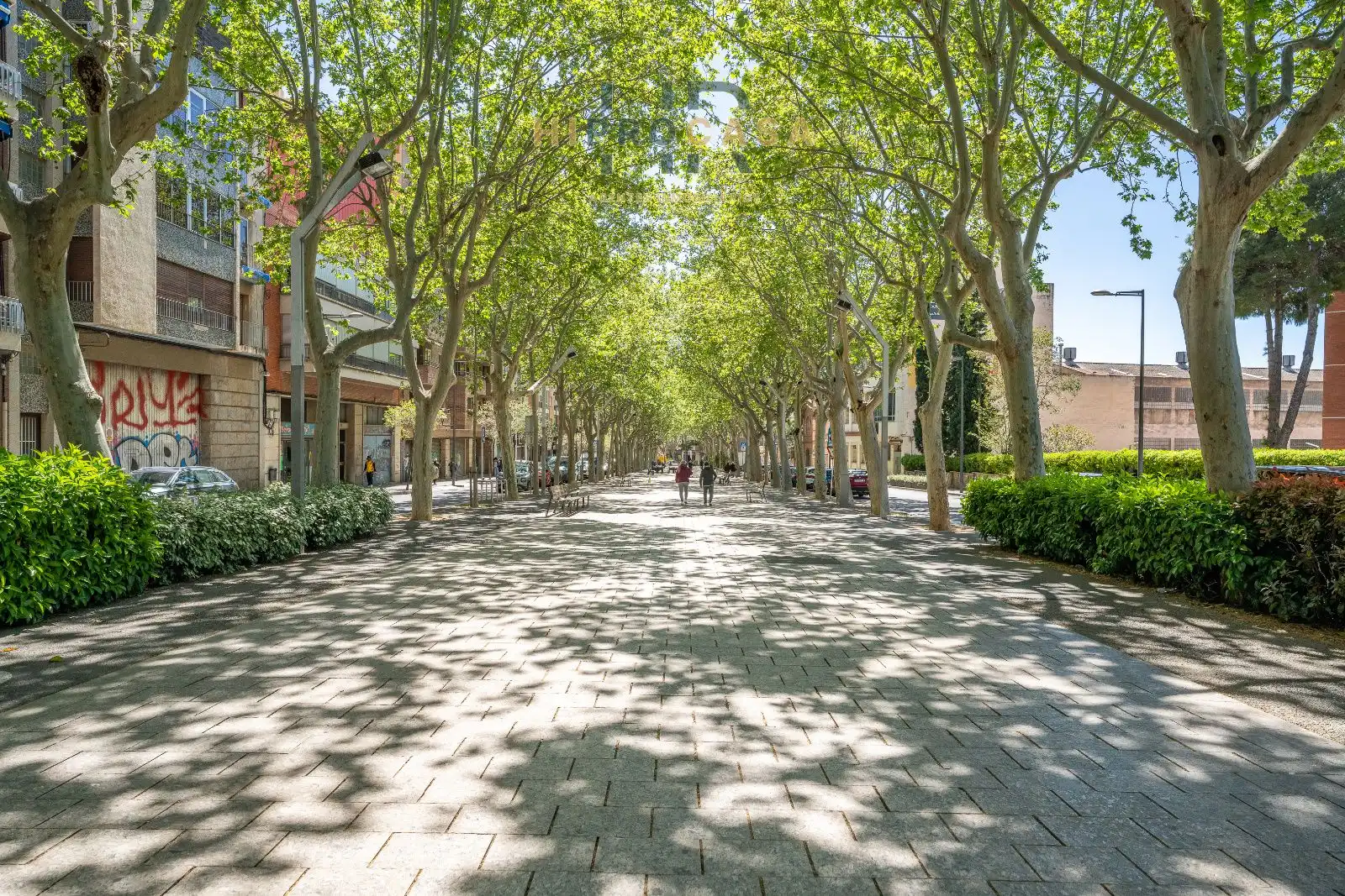 Vista exterior de Pis en venda en Reus amb Aire condicionat, Calefacció i Terrassa