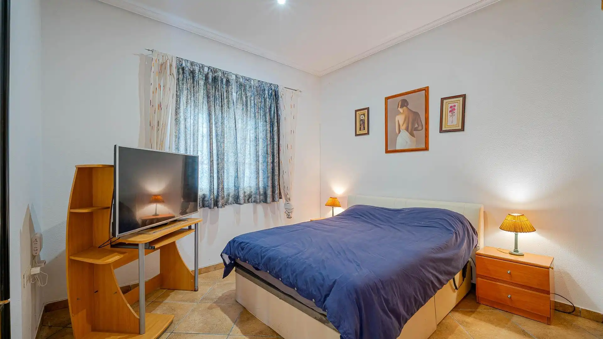 Bedroom of Houses for sale in Rojales  with Terrace, Storage room and Swimming Pool