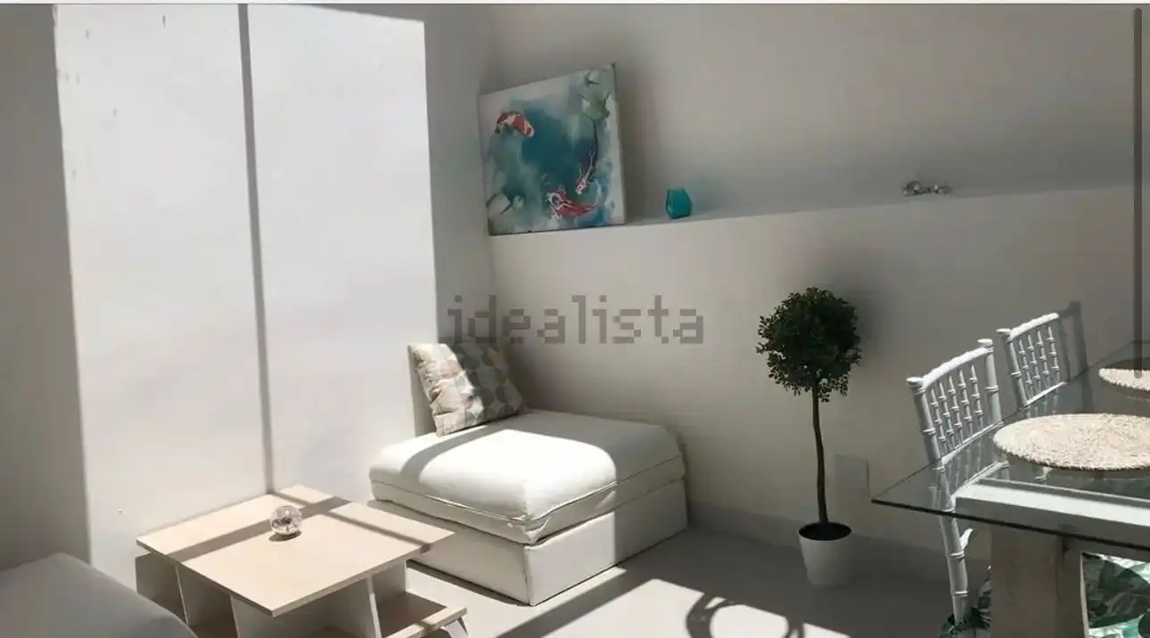 Living room of Detached homes for rent in Marbella  with Air Conditioner, Heating and Private garden