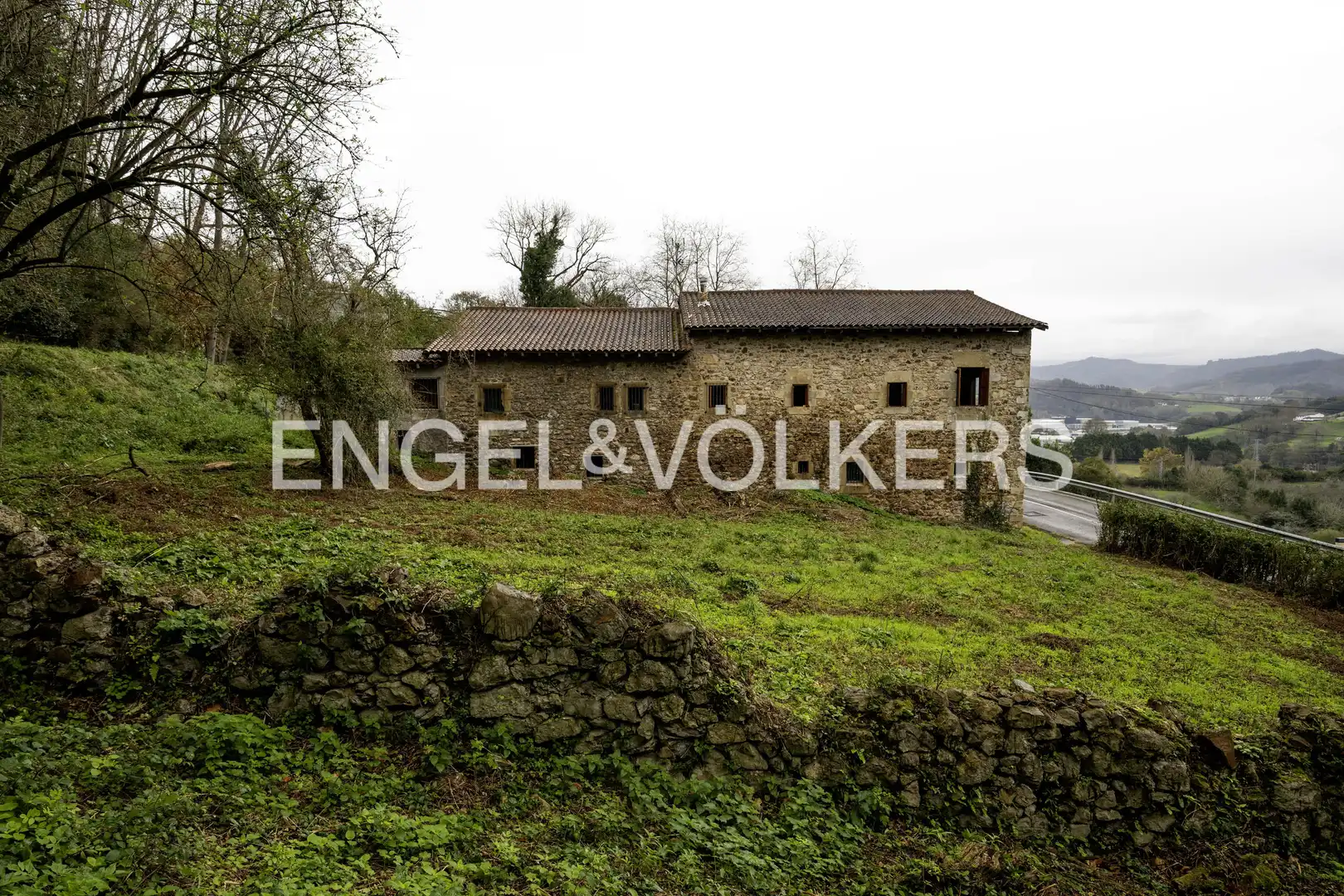 Vista exterior de Casa o chalet en venta en Donostia - San Sebastián  con Calefacción y Balcón