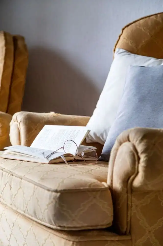Bedroom of Houses for sale in Córdoba  with Air Conditioner, Private garden and Terrace