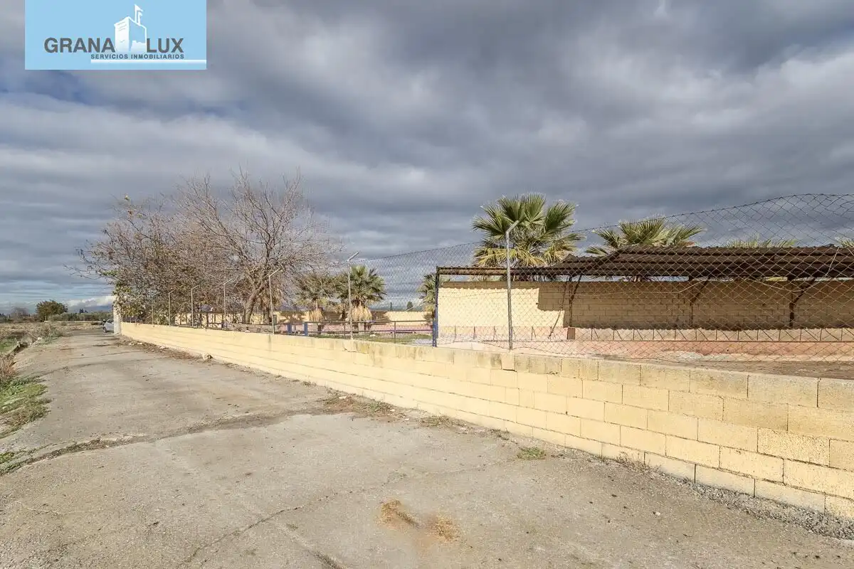 Xalet amb jardí en venda a La Zubia Ciudad, imagen 19