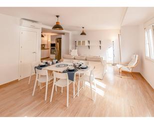 Dining room of Duplex for sale in Estepona  with Air Conditioner and Furnished