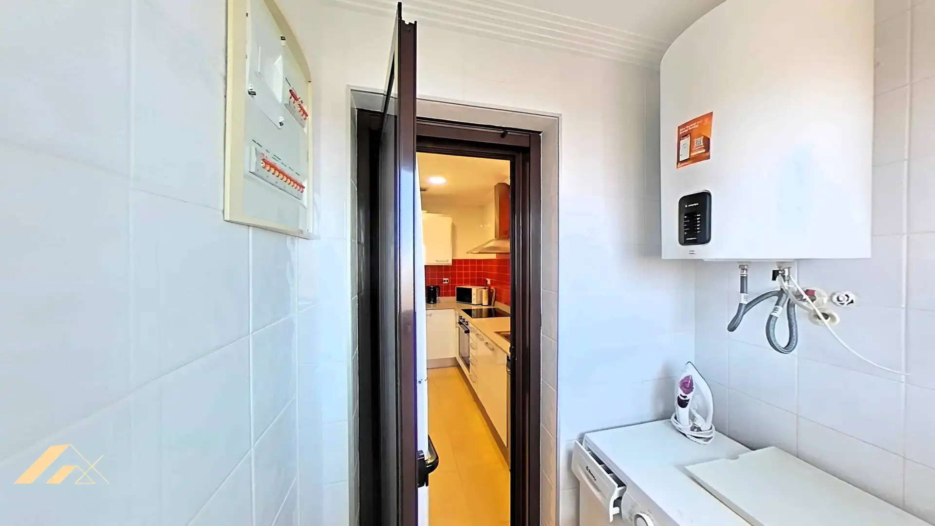 Cuina de Apartament en venda en Orihuela Costa