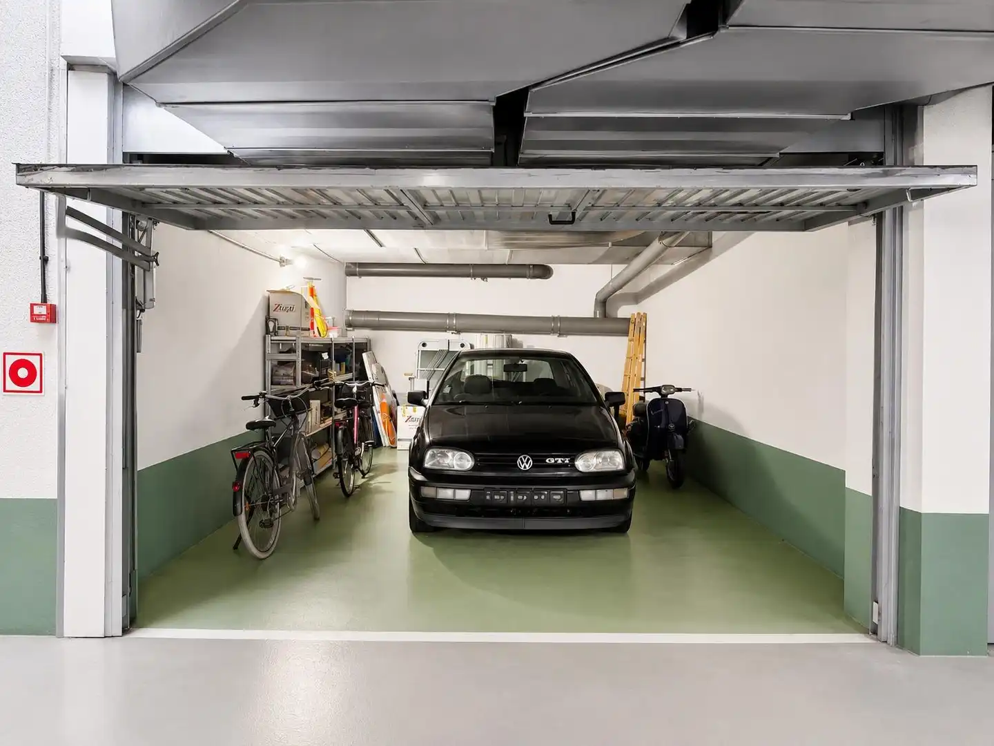 Parkplatz von Garage zum Verkauf in Donostia - San Sebastián 