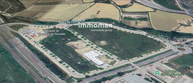 Terreno residencial en Venta en Barceloneta -  Molí d'en Rovira