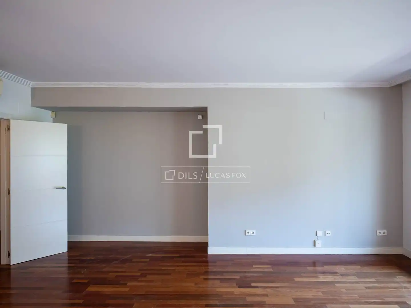 Wohnzimmer von Wohnung zur Miete in Majadahonda mit Klimaanlage, Heizung und Privatgarten
