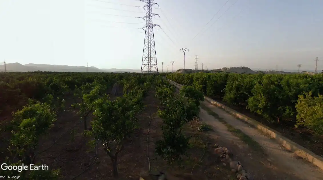 Terreno rustico in vendita a Avenida Alemania-Italia, imagen 5