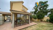 Garden of House or chalet for sale in Chiclana de la Frontera  with Air Conditioner