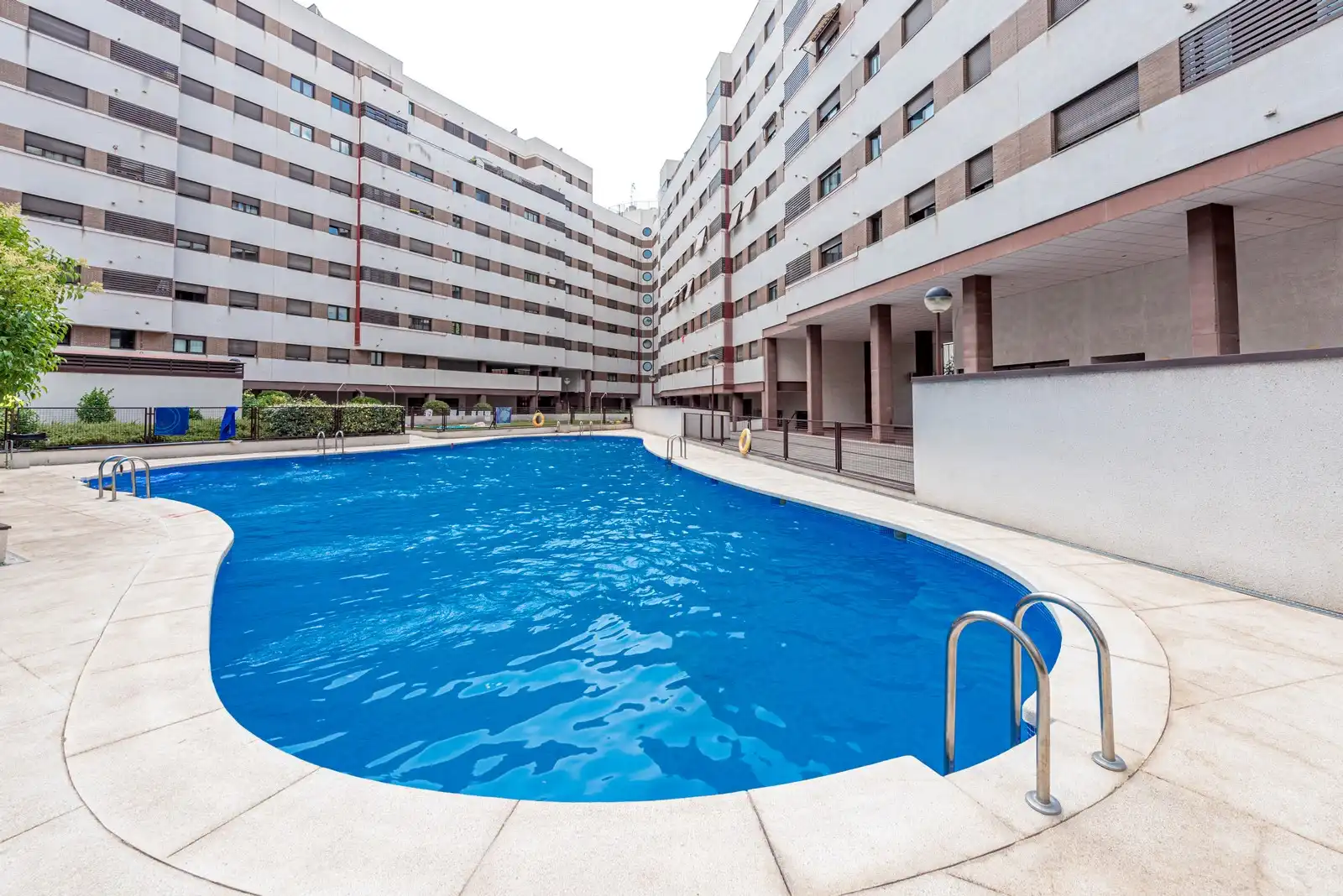 Piso con ascensor en venta en Villa de Vallecas, imagen 2