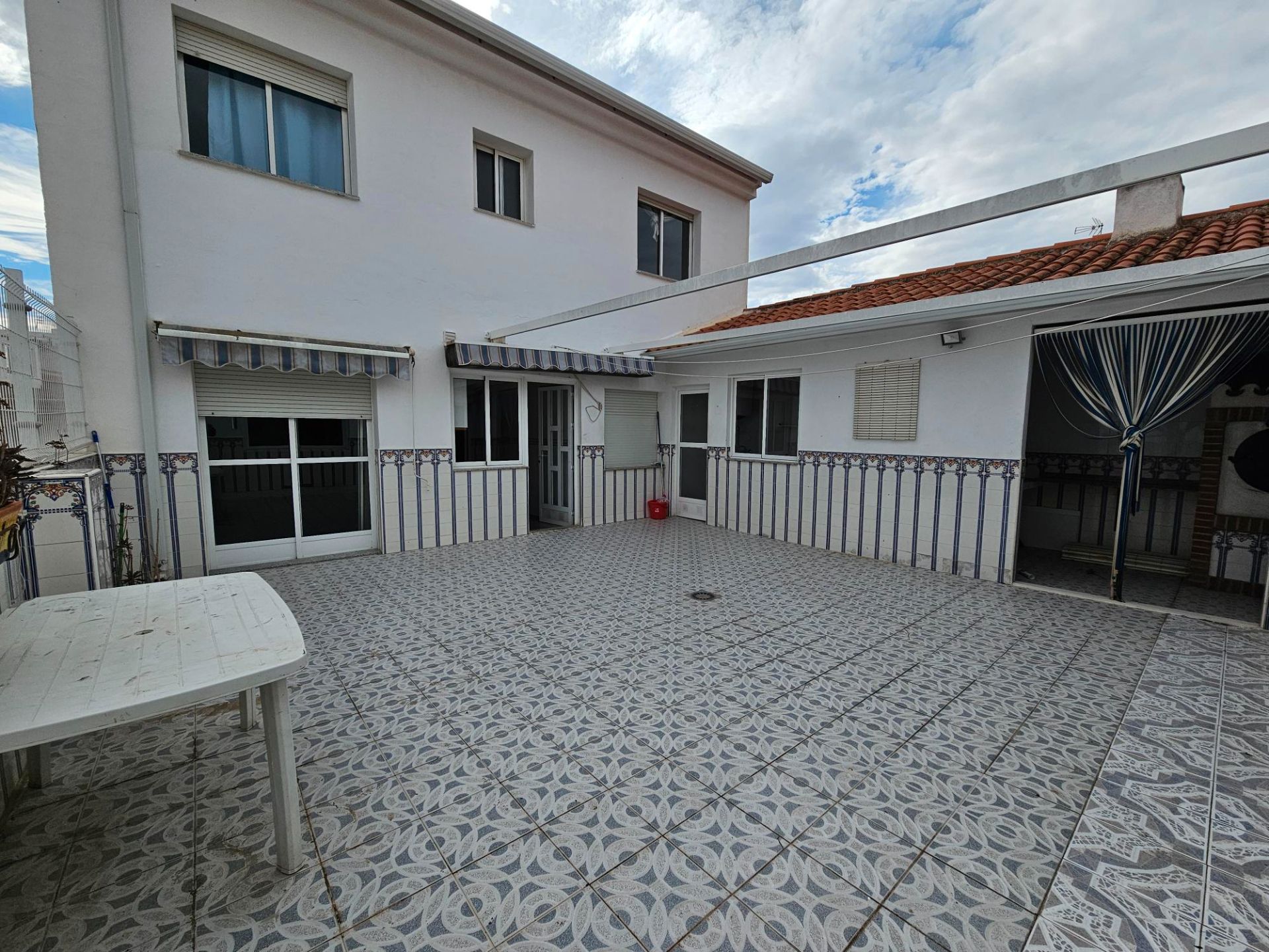 Terrace of House or chalet for sale in Molina de Segura  with Air Conditioner, Terrace and Storage room