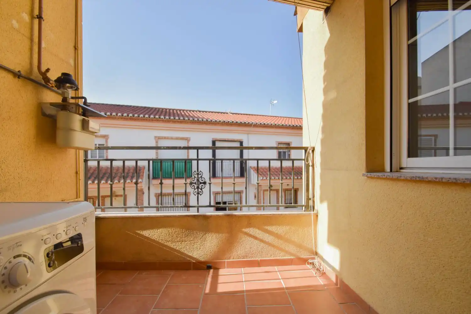 Terraza de Dúplex en venta en Cúllar Vega con Terraza, Trastero y Amueblado