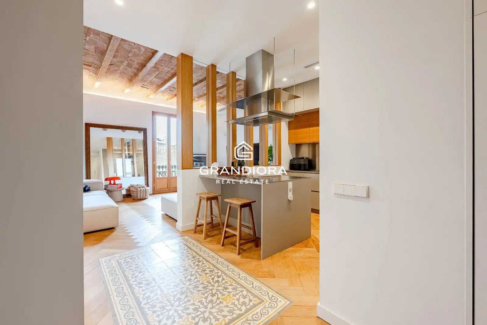 Appartamento con terrazza in vendita a Eixample, imagen 15