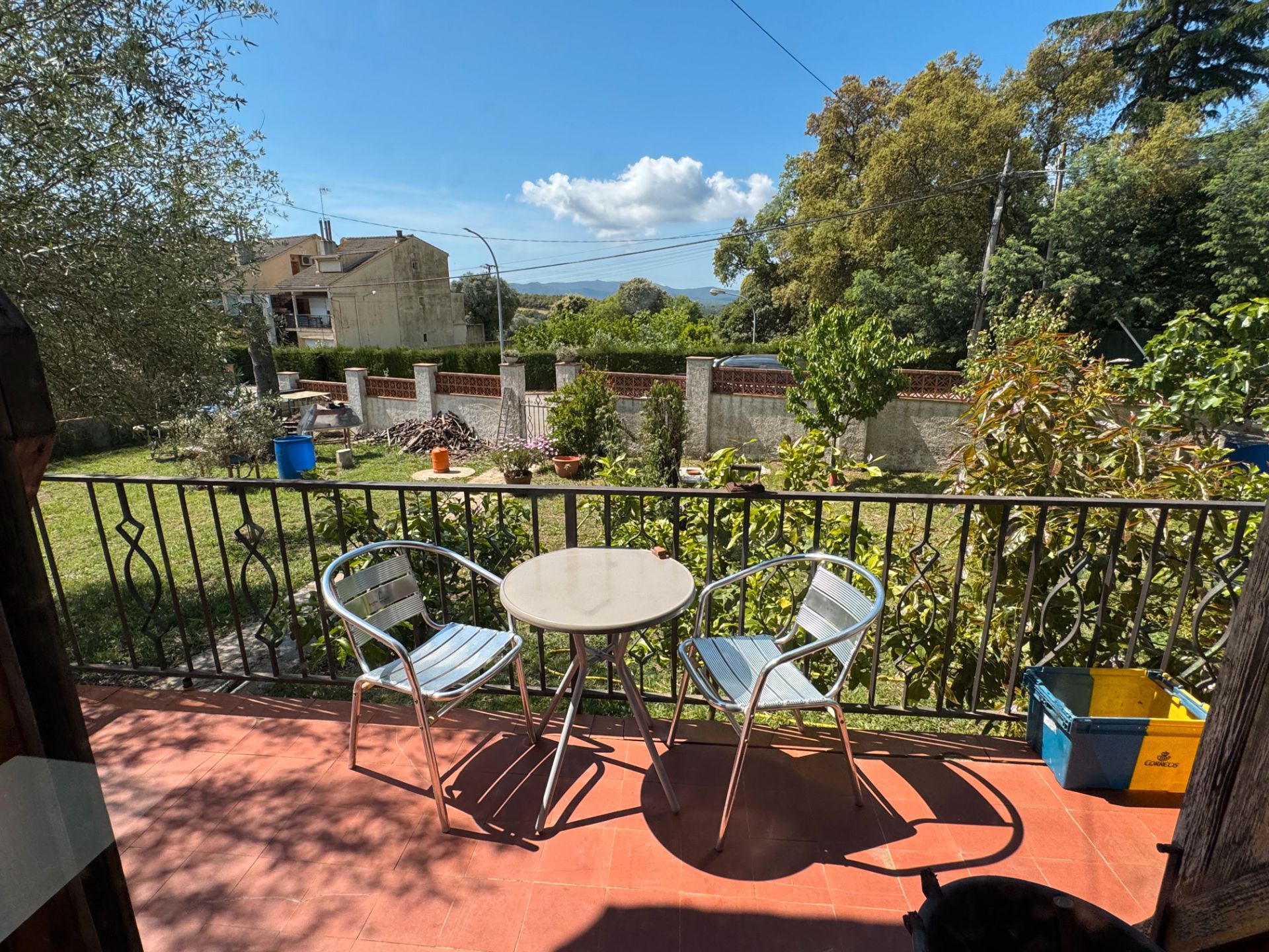 Garden of House or chalet for sale in Santa Cristina d'Aro  with Private garden, Terrace and Storage room