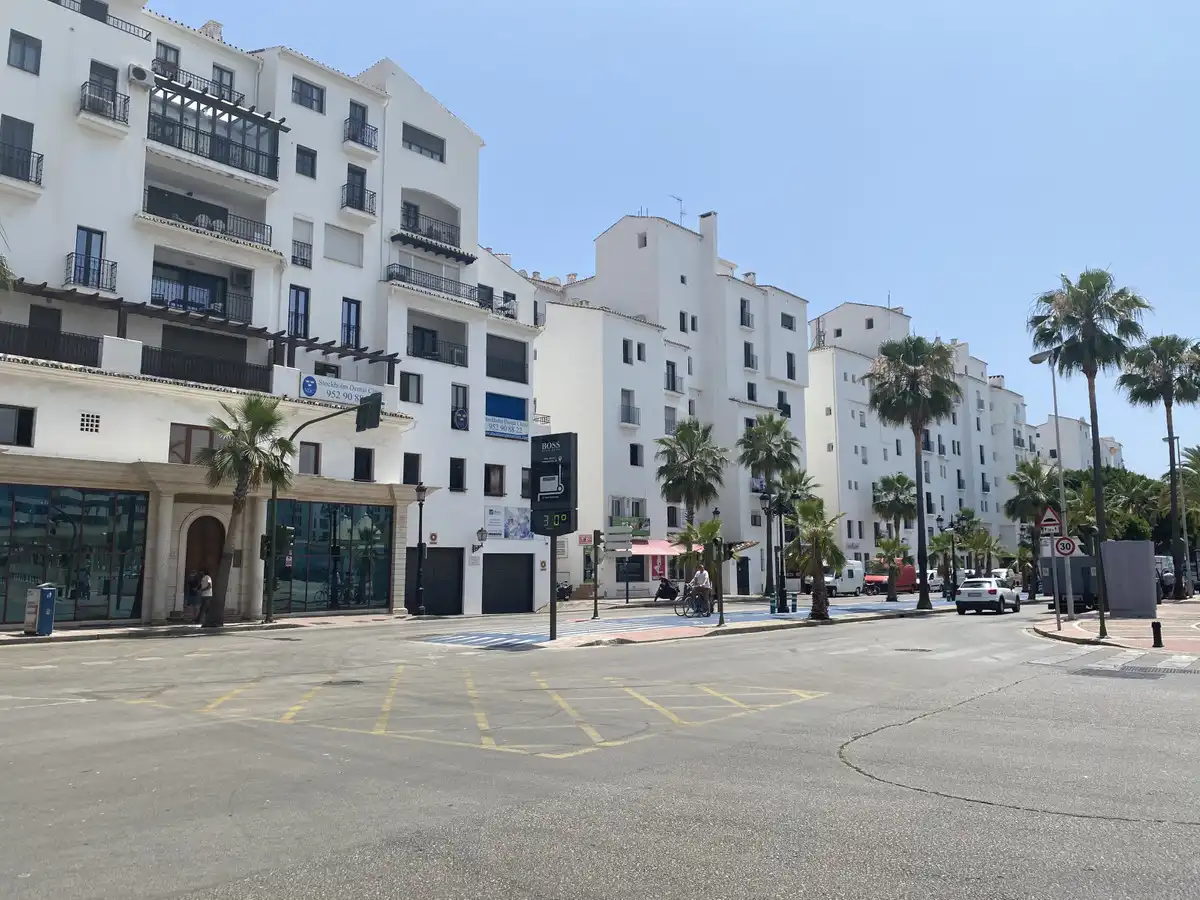 Appartement compact avec ascenseur à vendre à MUELLE RIBERA (P BANUS), imagen 16