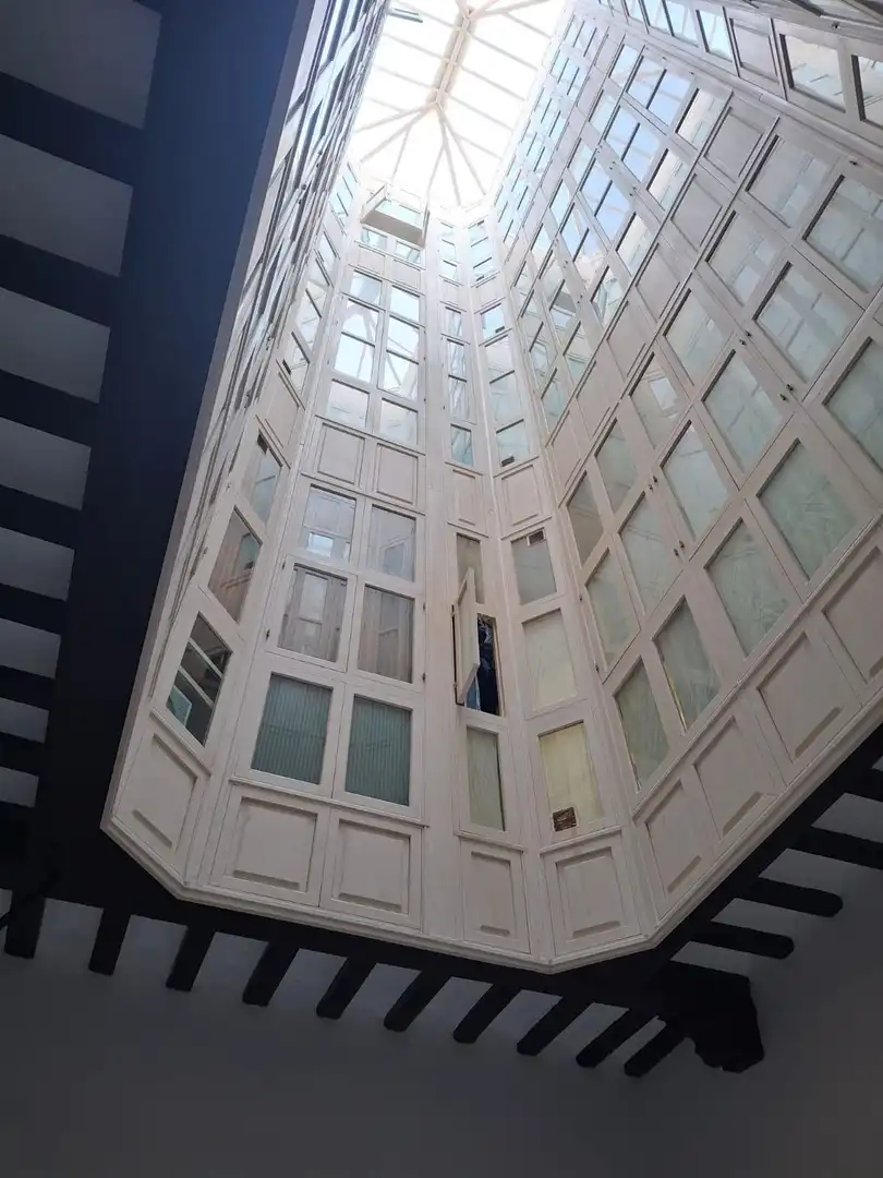 Vista exterior de Dúplex en venta en Cádiz