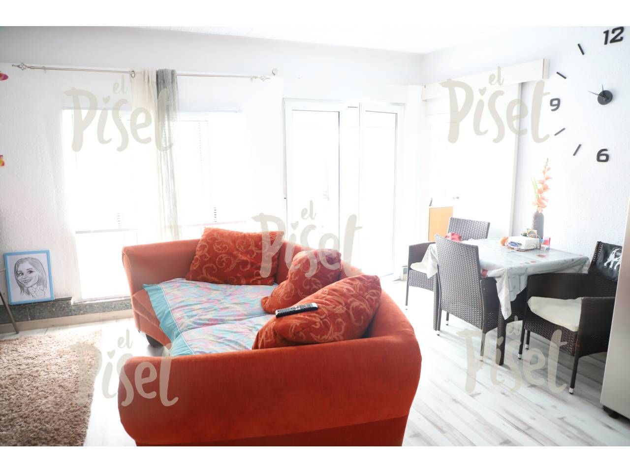 Sala d'estar de Casa adosada en venda en  Tarragona Capital amb Aire condicionat, Calefacció i Jardí privat
