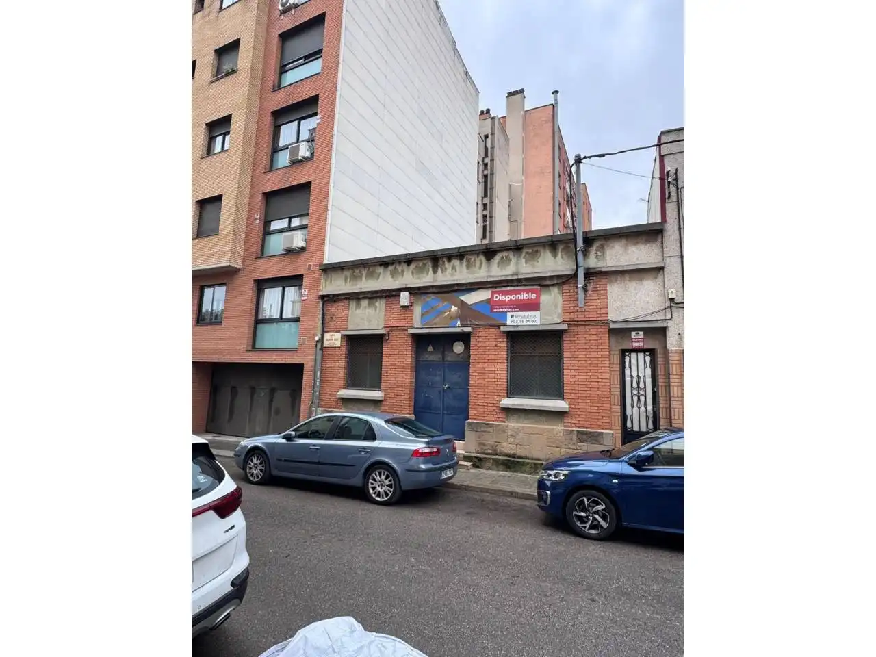 Rustikales Grundstück zum Verkauf in Calle Salvador Seguí 134