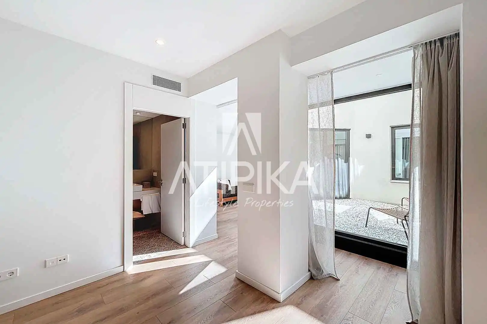 Flat with lift to rent in Gràcia, imagen 36