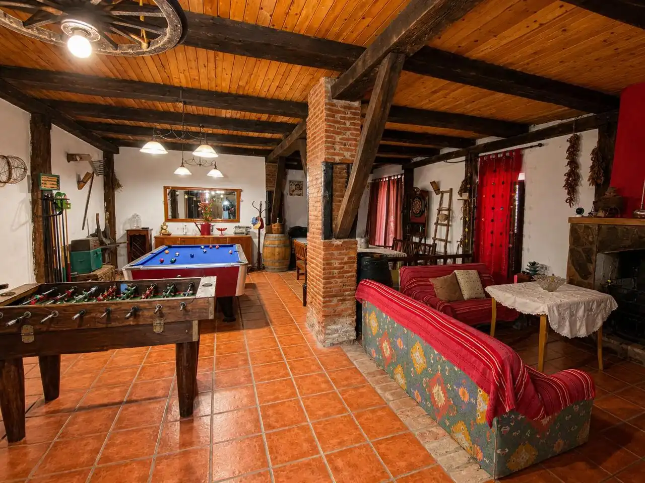 Finca rústica en venda en Guareña amb Jardí privat, Terrassa i Piscina