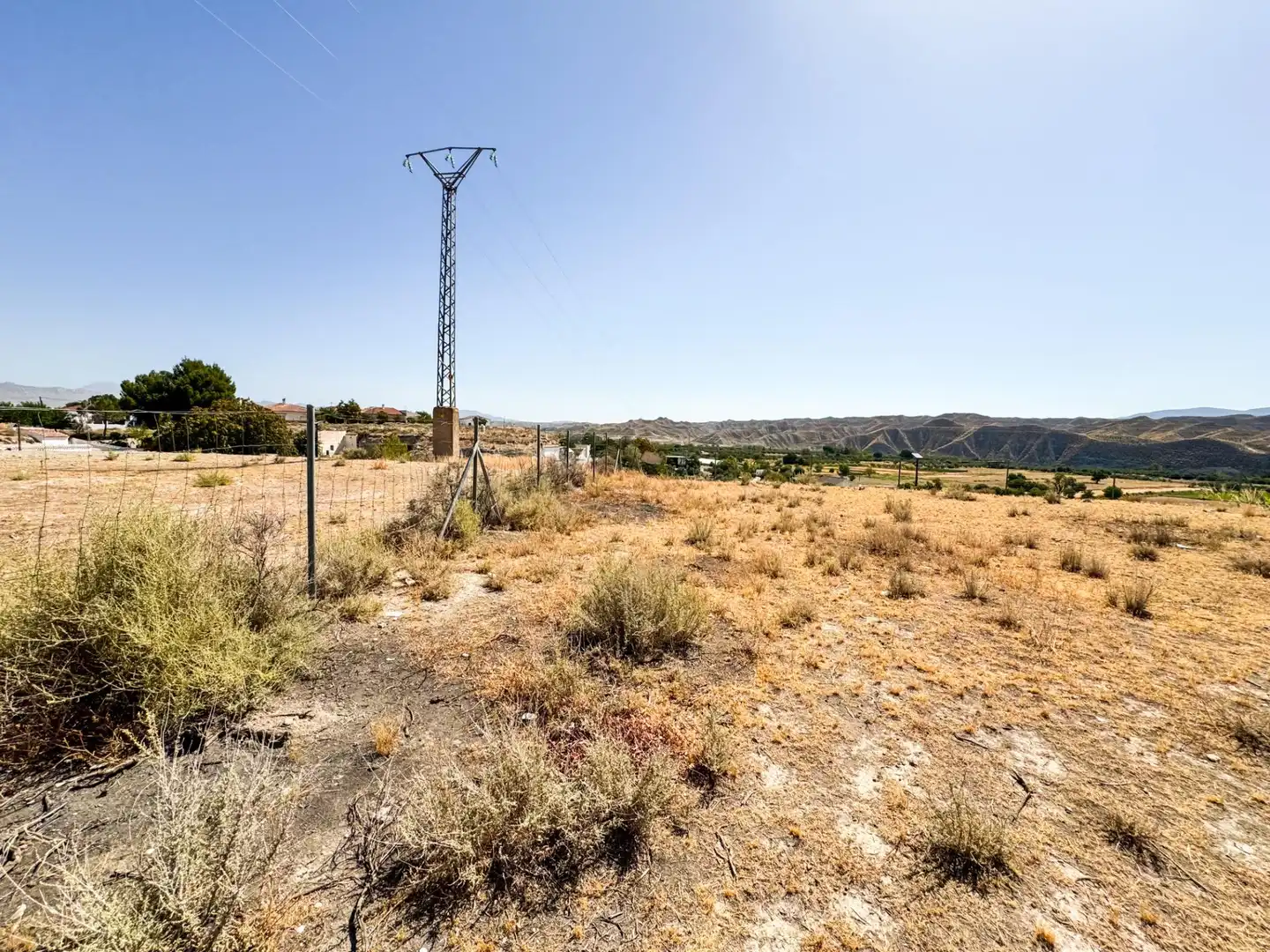 Residencial en venta en Castilléjar