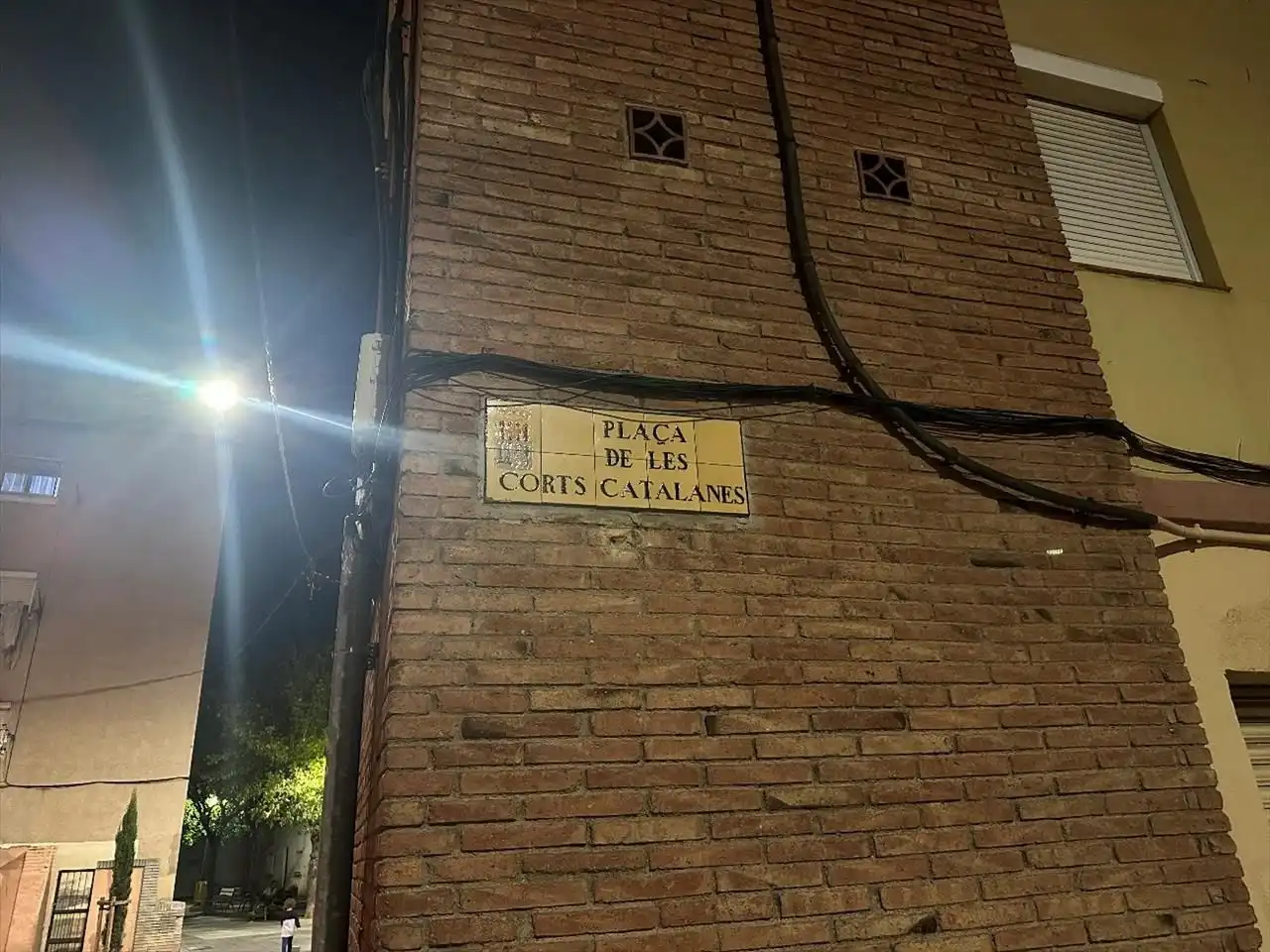 Vista exterior de Apartamento en venta en La Llagosta