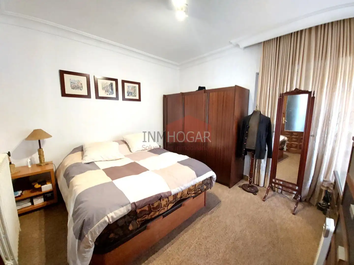 Habitación de Casa o chalet en venta en Ávila con Calefacción, Jardín privado y Terraza
