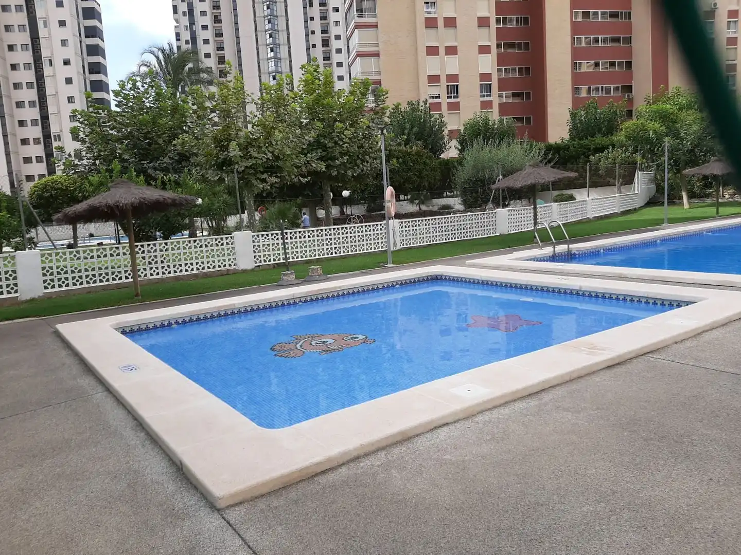 Mini appartamento con piscina in vendita a Rincón de Loix, imagen 18