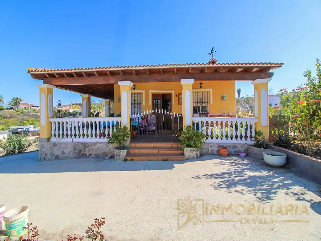 Casa rústica con piscina en venta en Coín, imagen 13