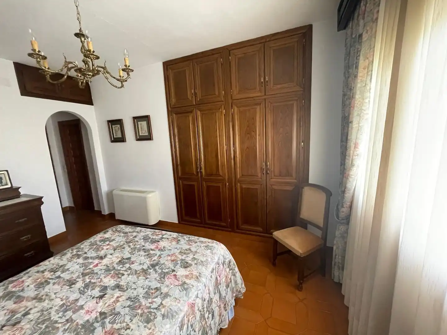 Bedroom of Houses for sale in Trujillo  with Air Conditioner, Heating and Storage room