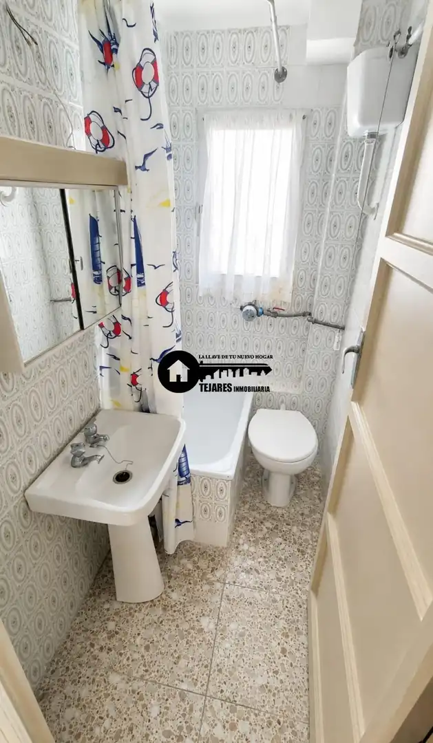 Baño de Piso en venta en Albacete con Trastero