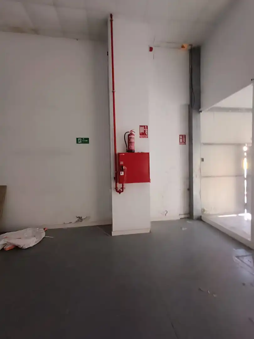 Nave industrial en alquiler en Calle Celulosa 3, imagen 11