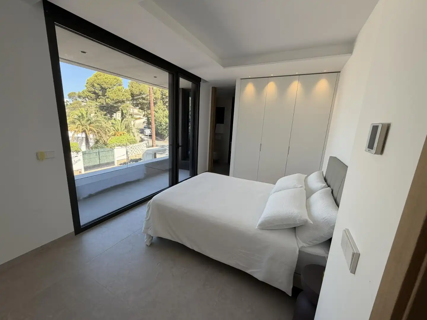 Dormitori de Casa o xalet en venda en Altea amb Alarma