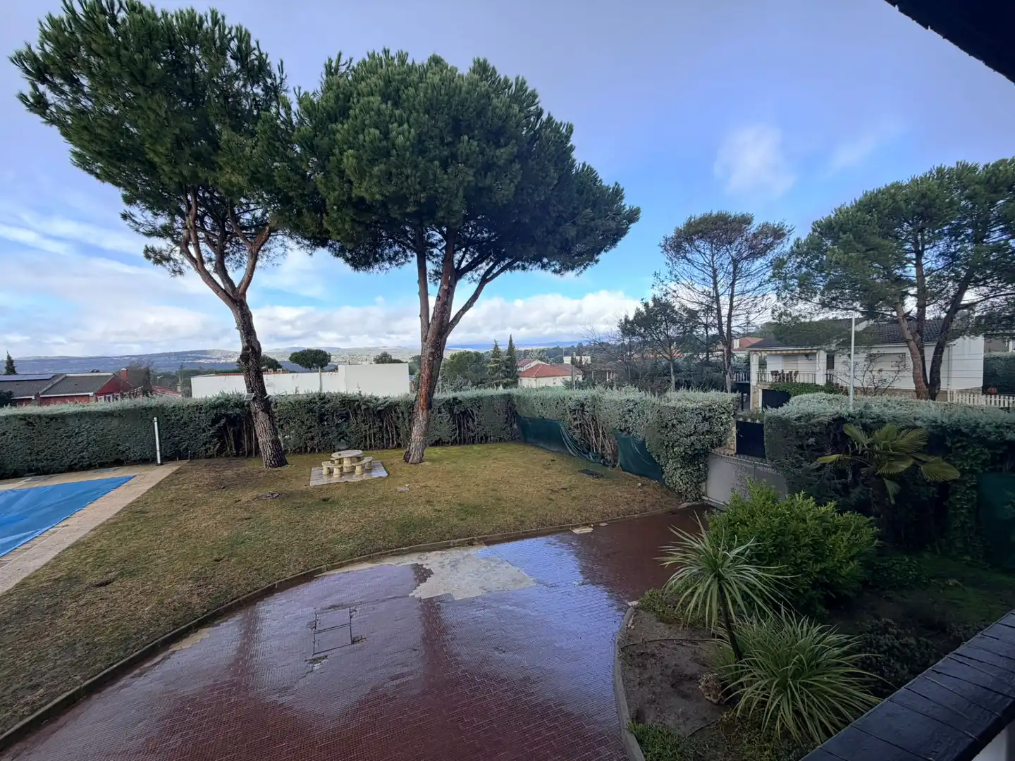 Villa mit Terrasse zum Verkauf in Cerro Alarcón, imagen 40