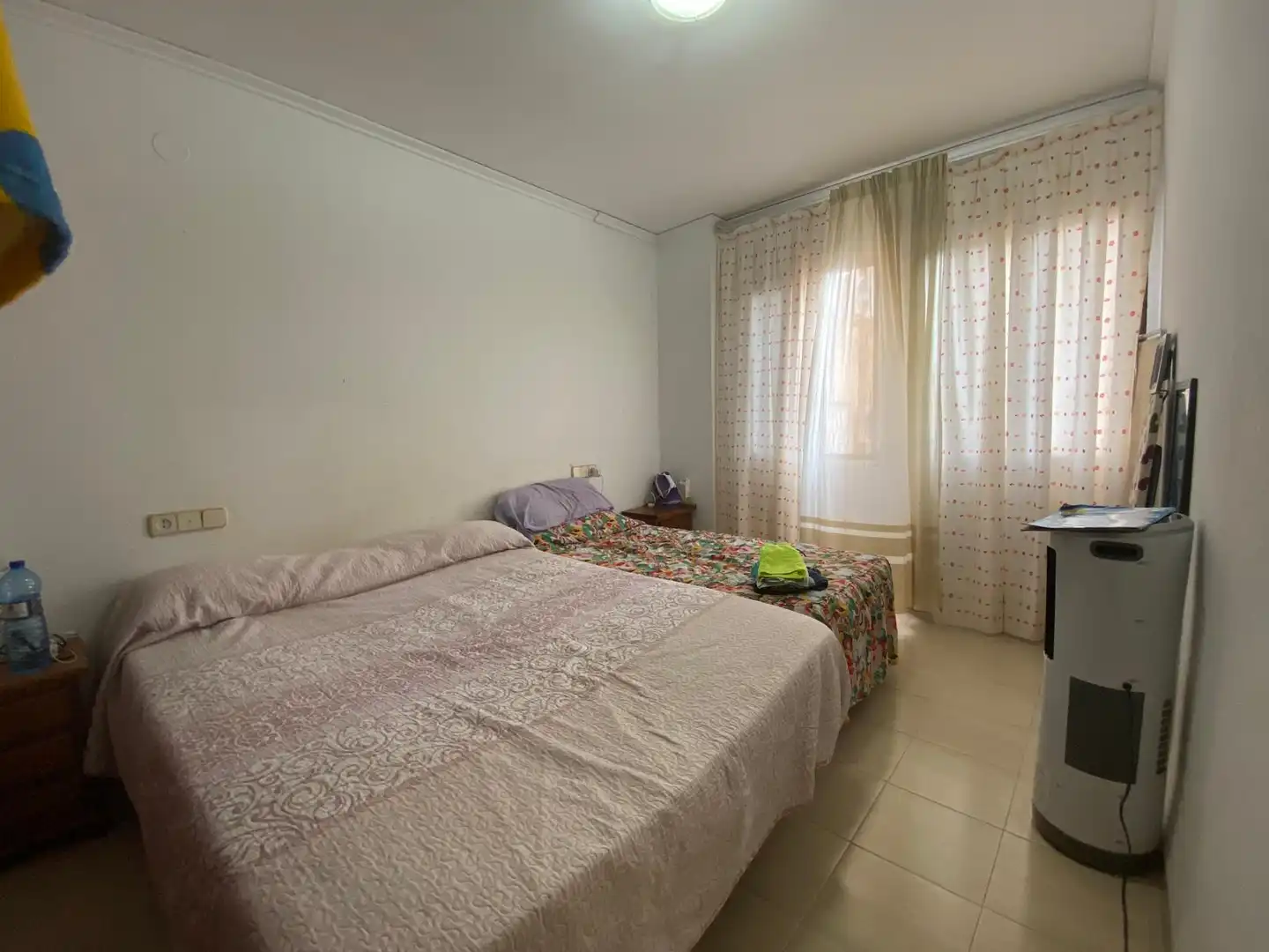 Bedroom of Flat for sale in Rafelcofer  with Air Conditioner, Furnished and Oven