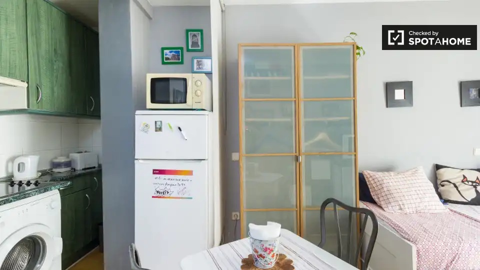 Room in Madrid, Madrid