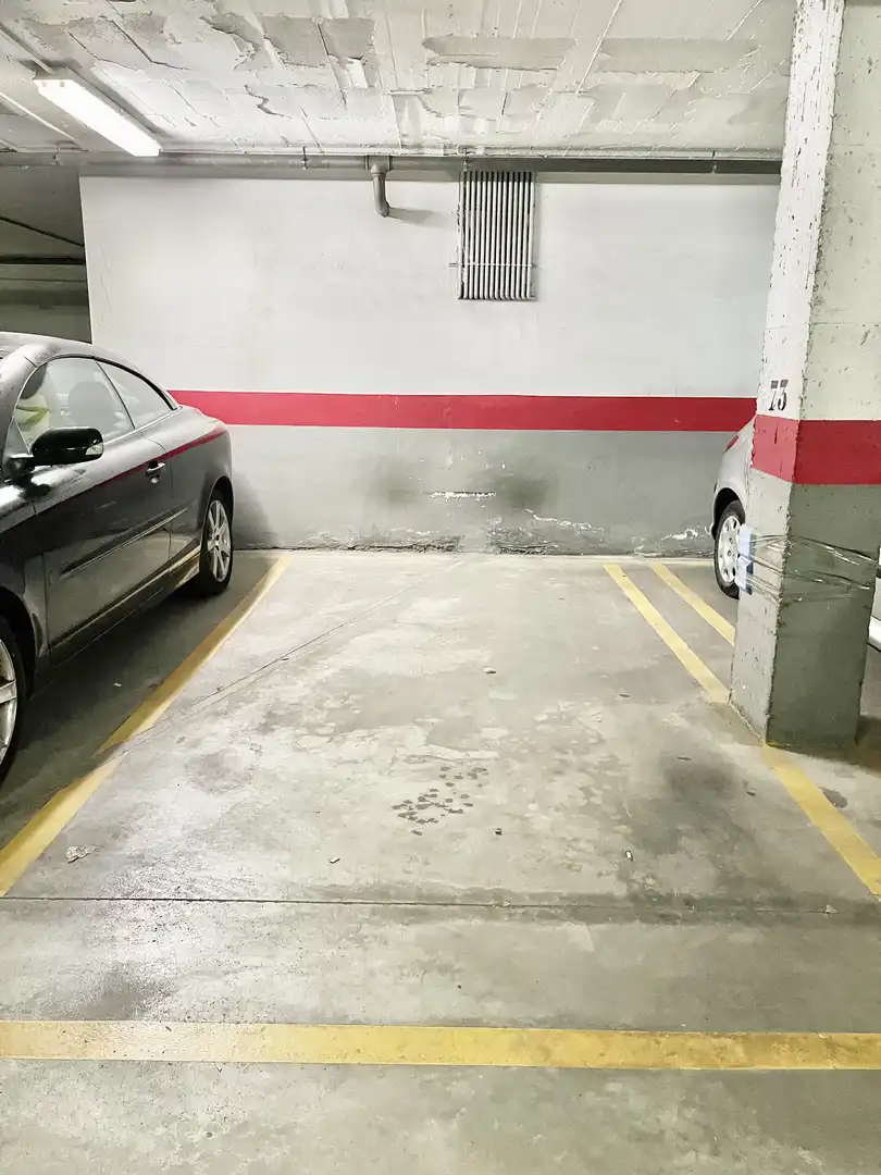 Parcheggio con ascensore in vendita a Calle Trinidad 10, imagen 3