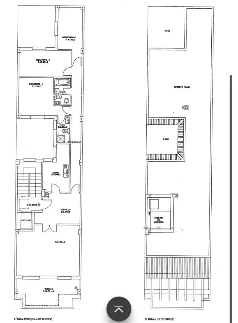 Edificio en venta en Jaén