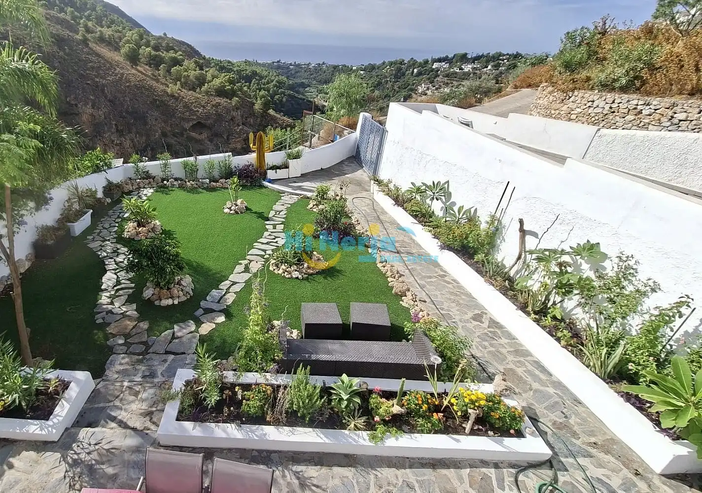 Casa con piscina en venta en Frigiliana, imagen 50