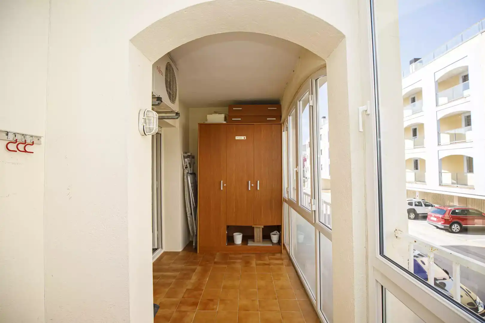 Mini appartamento con terrazza in vendita a Moxó - Sant Mori, imagen 23