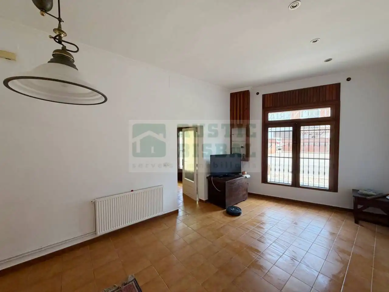 Wohnzimmer von Country house zur Miete in Sant Joan de Mollet mit Heizung
