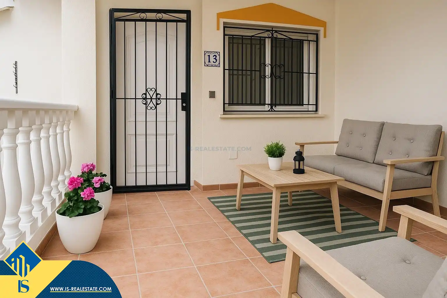 Maisonette mit Pool zum Verkauf in Orihuela Costa, imagen 13