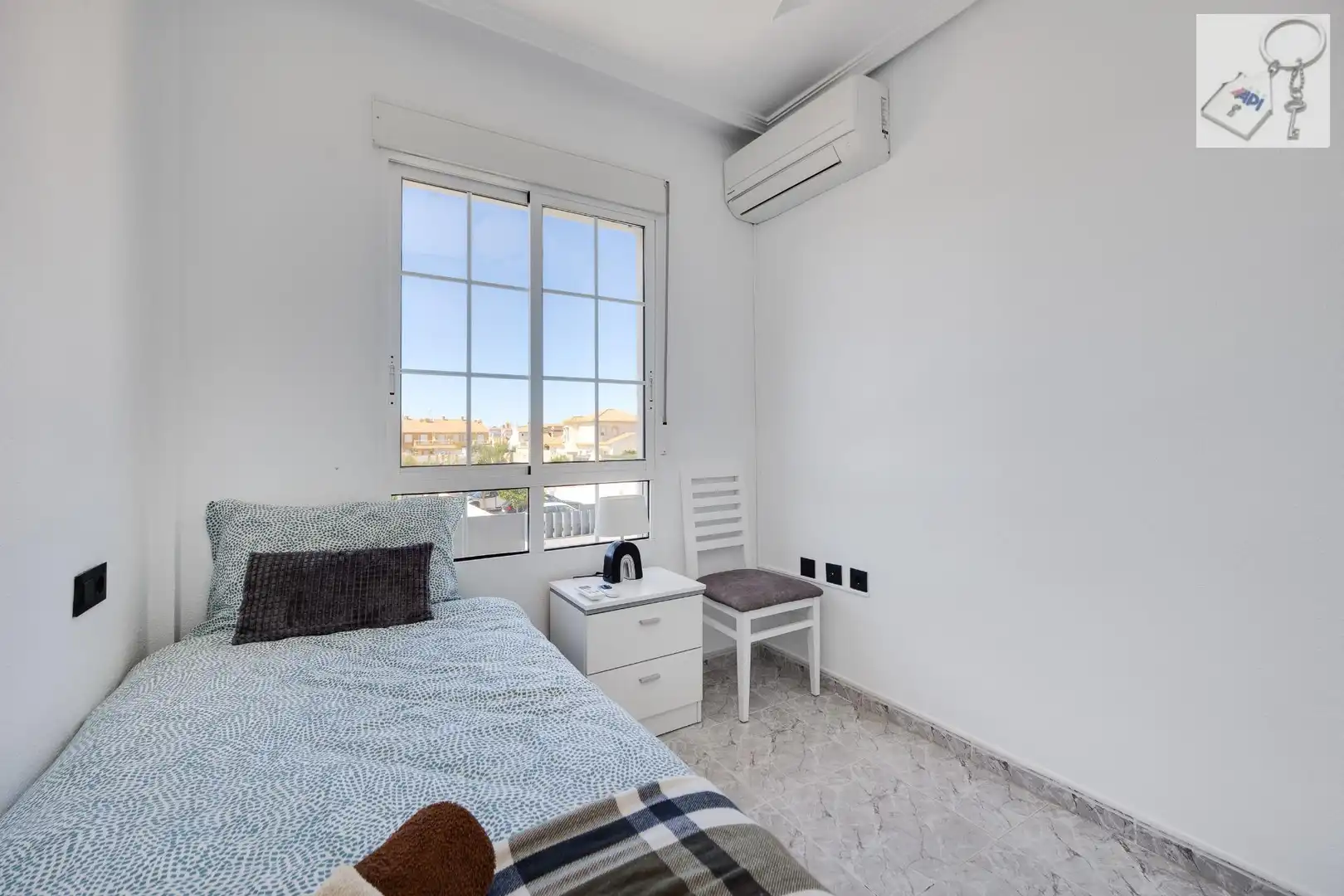 Bedroom of Attic for sale in Orihuela  with Furnished