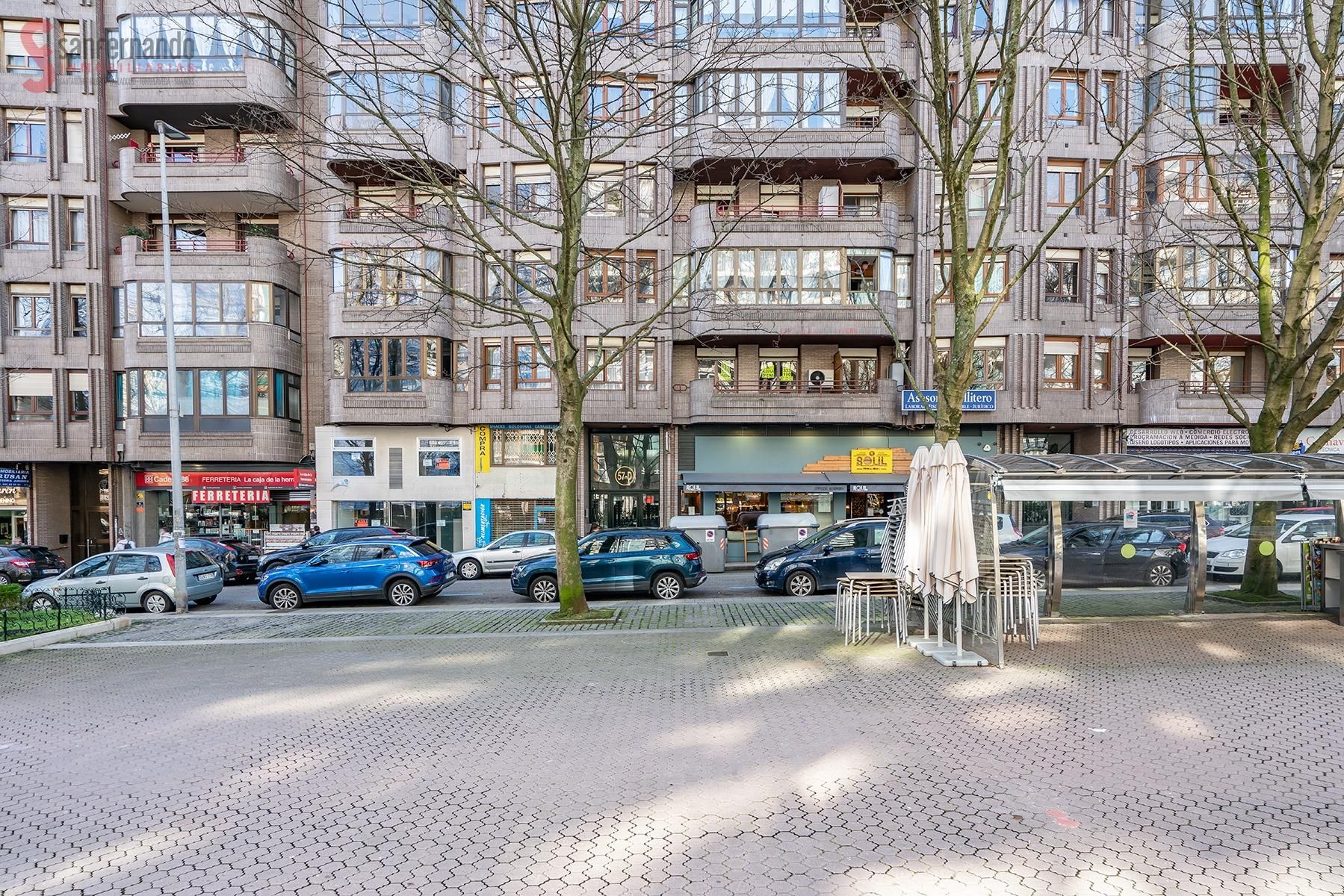 Vista exterior de Traster en venda en Santander