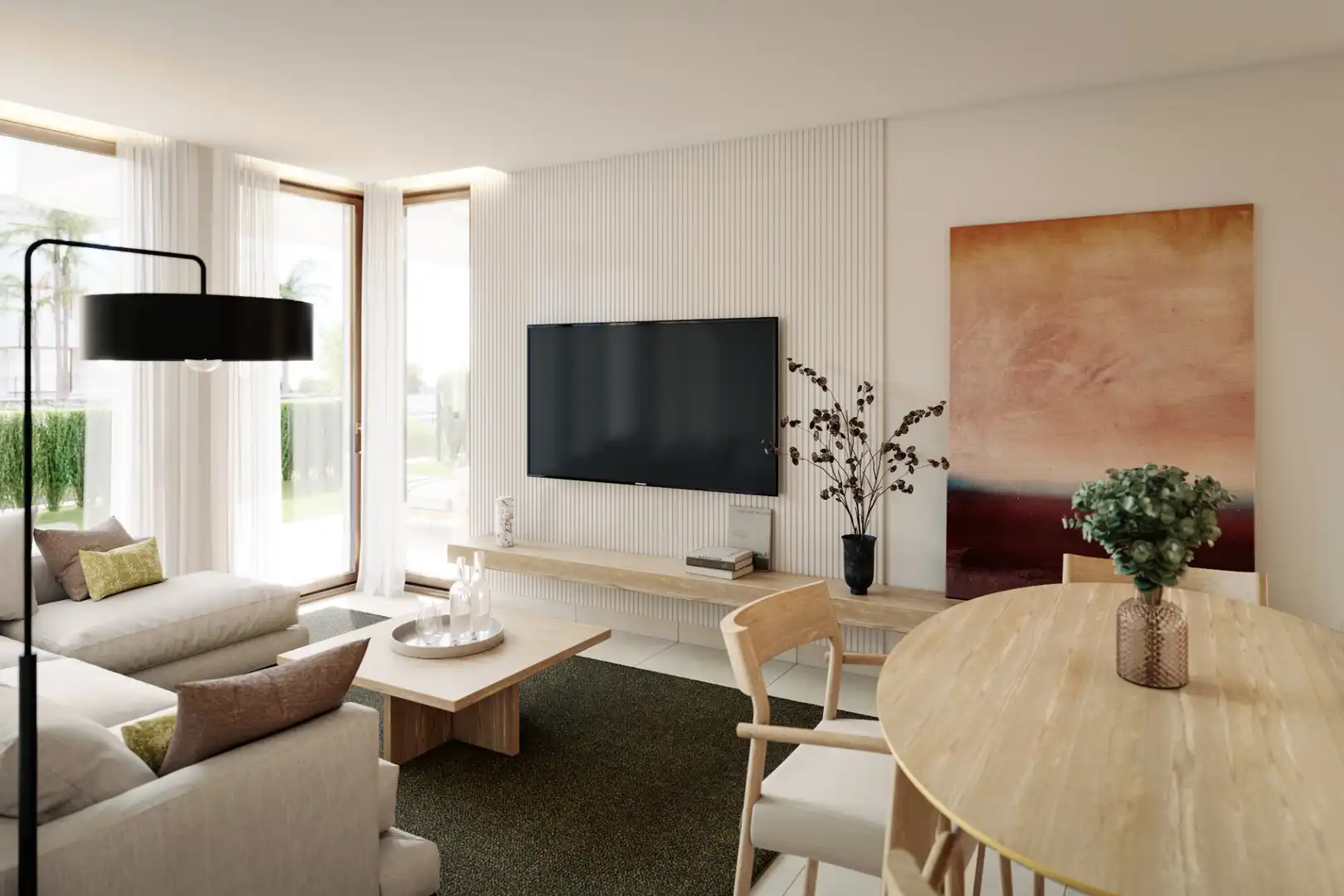 Apartament en venda a N-340, Almayate