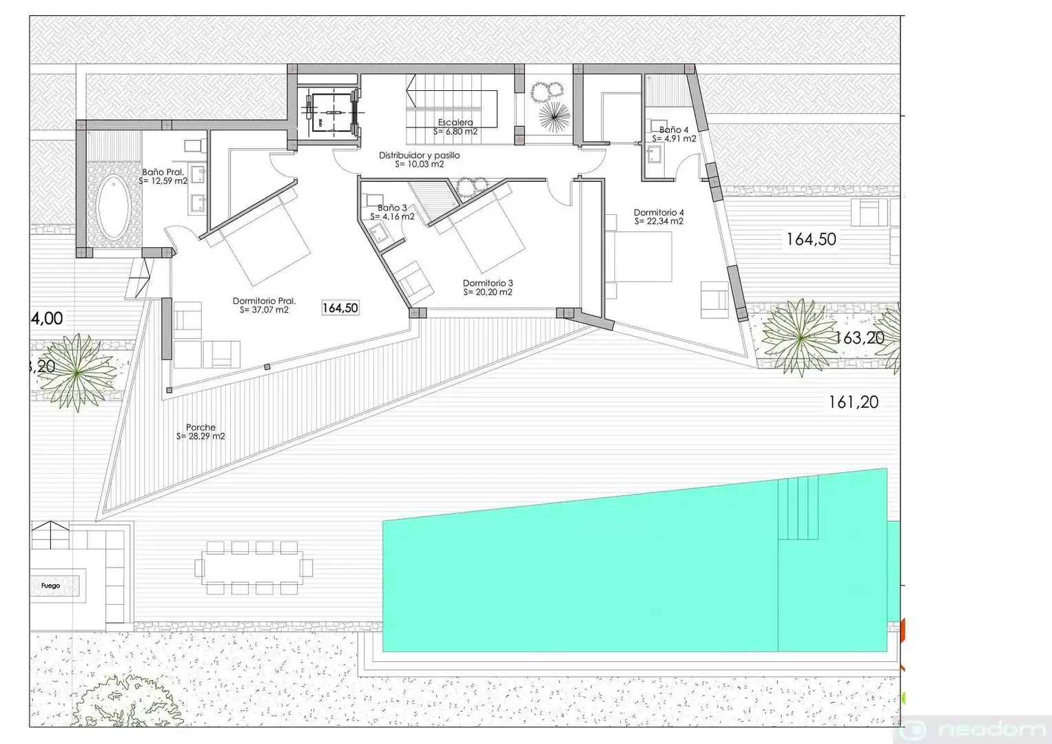 Casa en venta en La Fustera, imagen 13