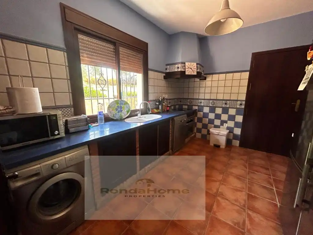 Casa rústica en venta en Arriate, imagen 13